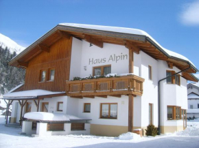 Haus Alpin Apartments Pettneu Am Arlberg